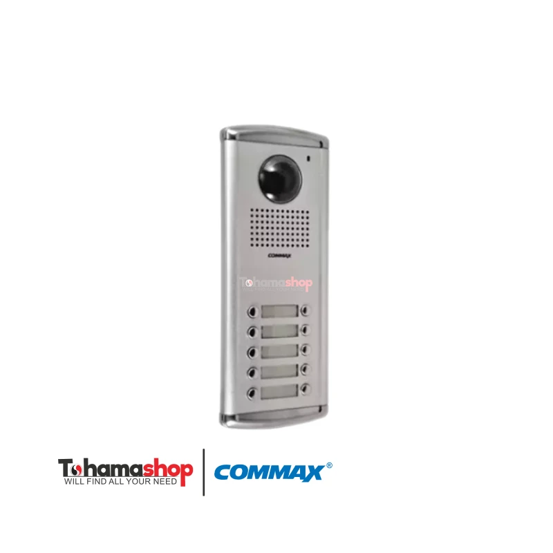 لوحة انتركم مرئى كوماكس لـ 10 شقة