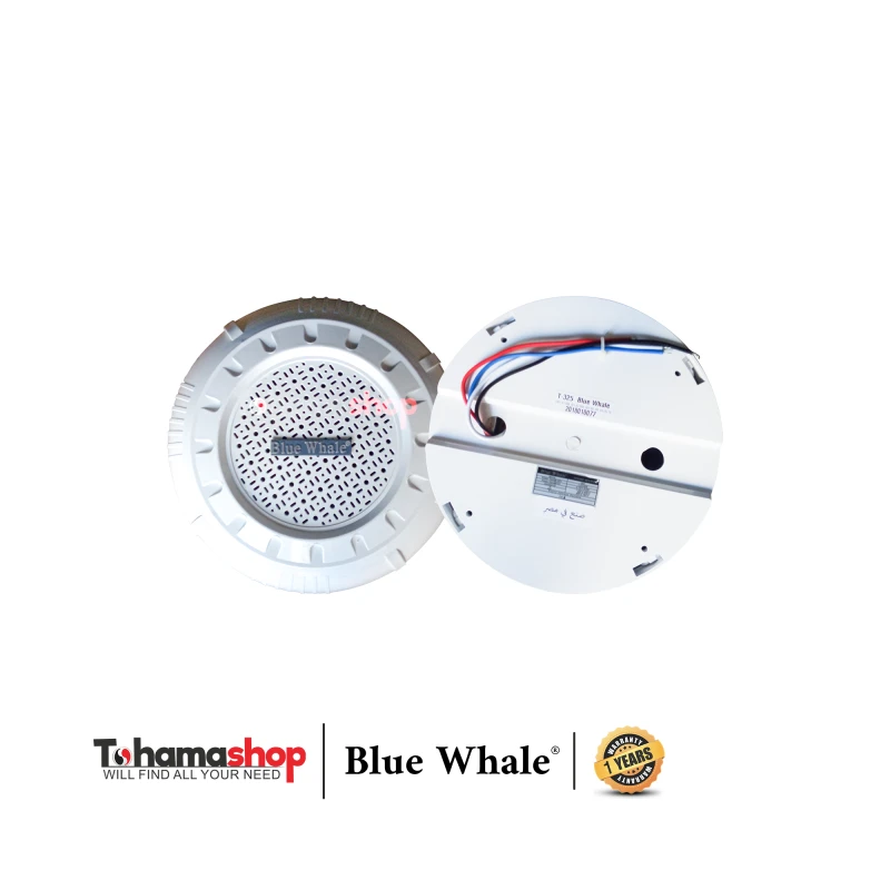 سماعه سقف 6 وات بلوويل