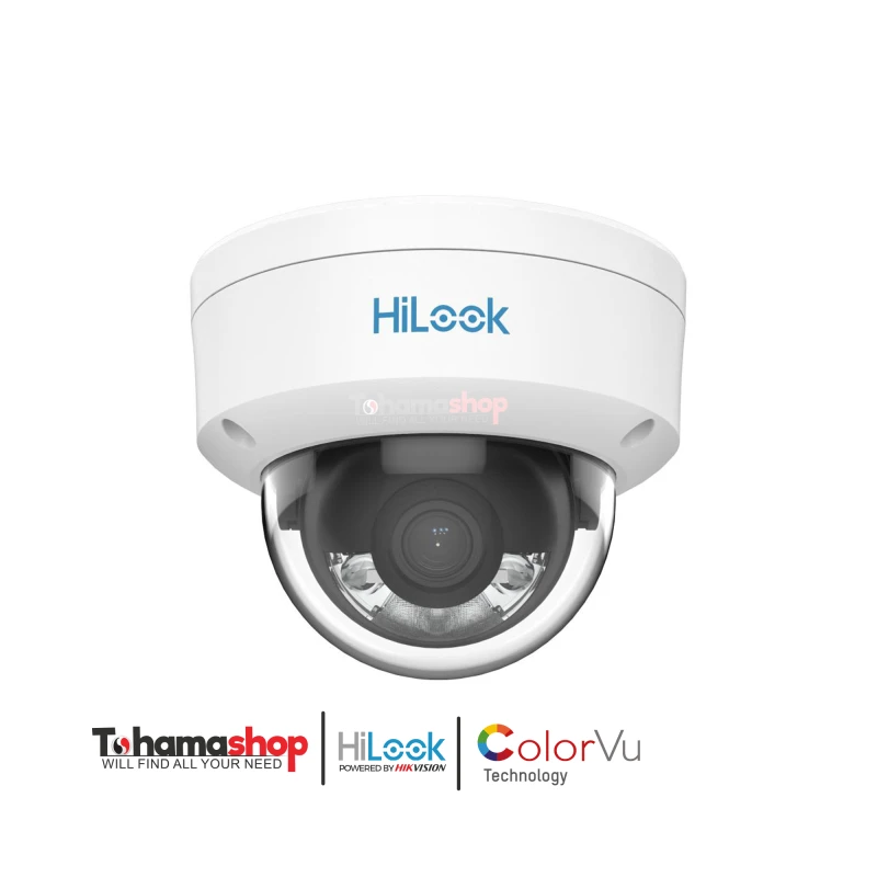 كاميرا شبكية هاى لوك داخلية دقة 2 ميجا بكسل بصوت