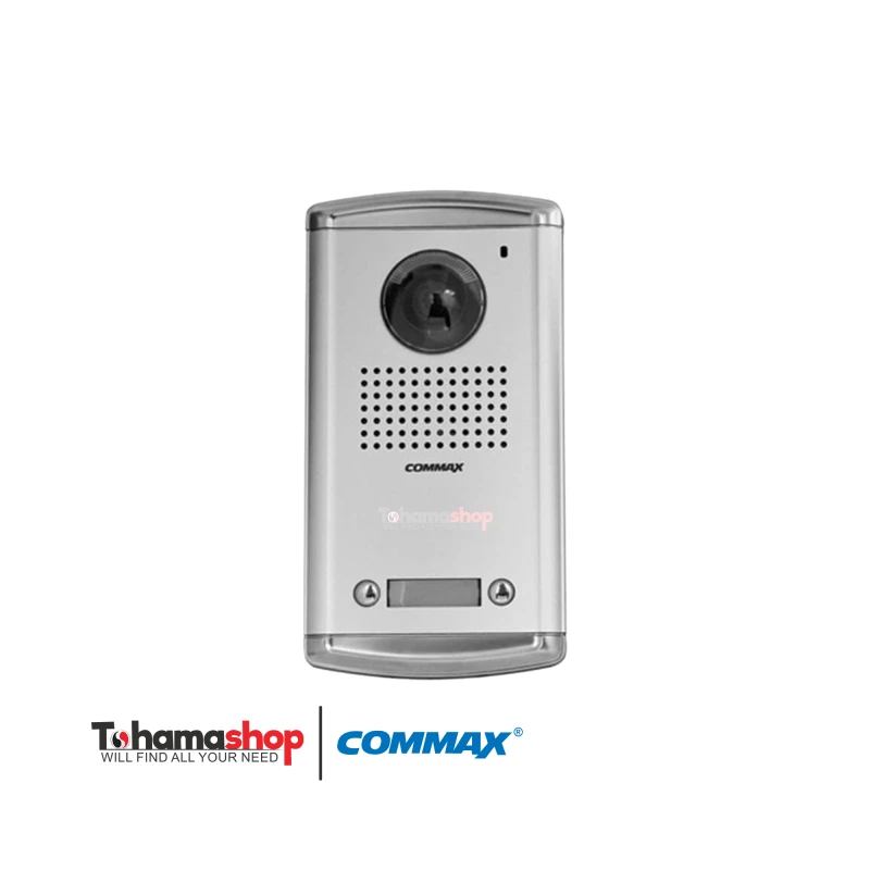 لوحة انتركم مرئى كوماكس لـ 2 شقة