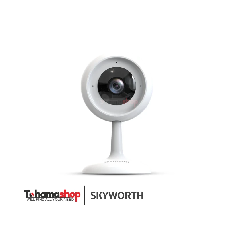 كاميرا واى فاى سكاى ورث داخلية دقة 3 ميجا بكسل بصوت