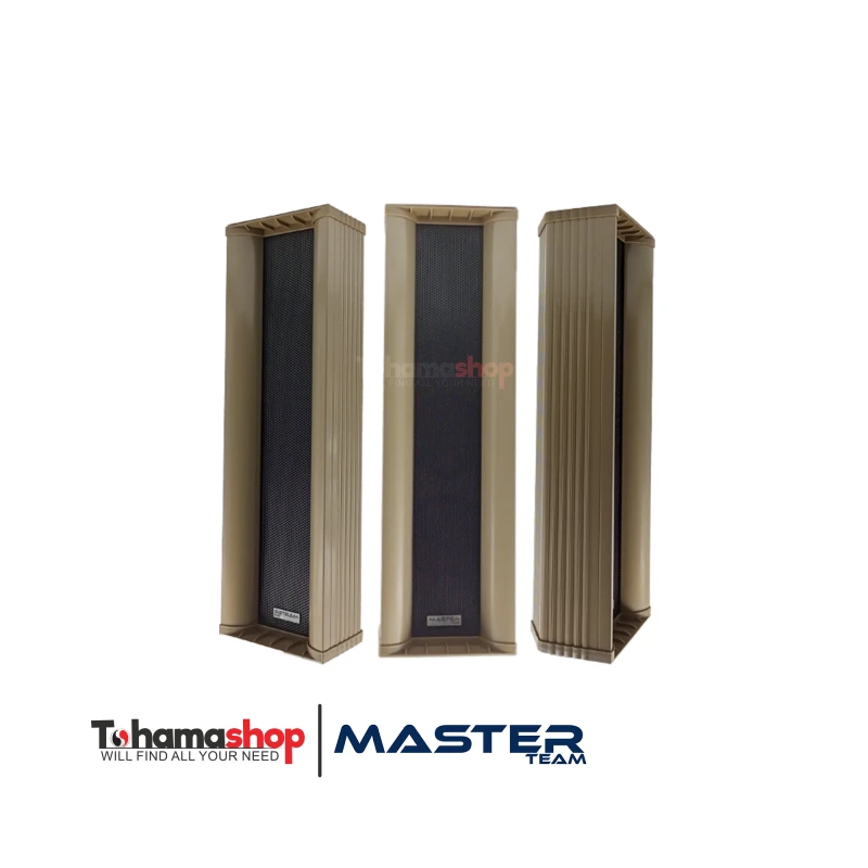 سماعة خارجية عمودية ماستر تيم 40 وات