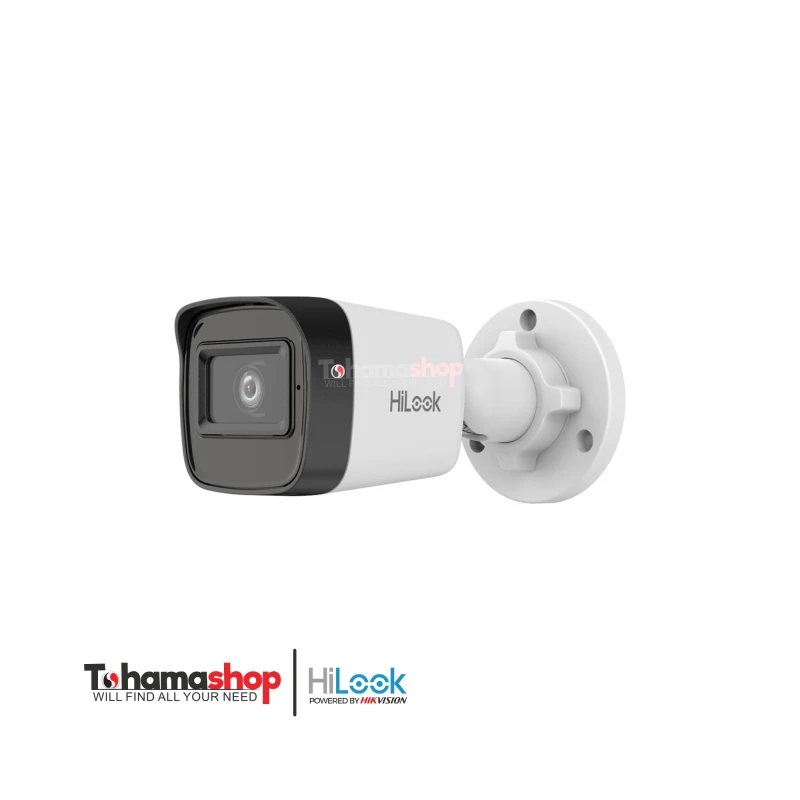 كاميرا شبكية هاى لوك خارجية دقة 2 ميجا بكسل بصوت وصورة رؤية ليلية بالألوان