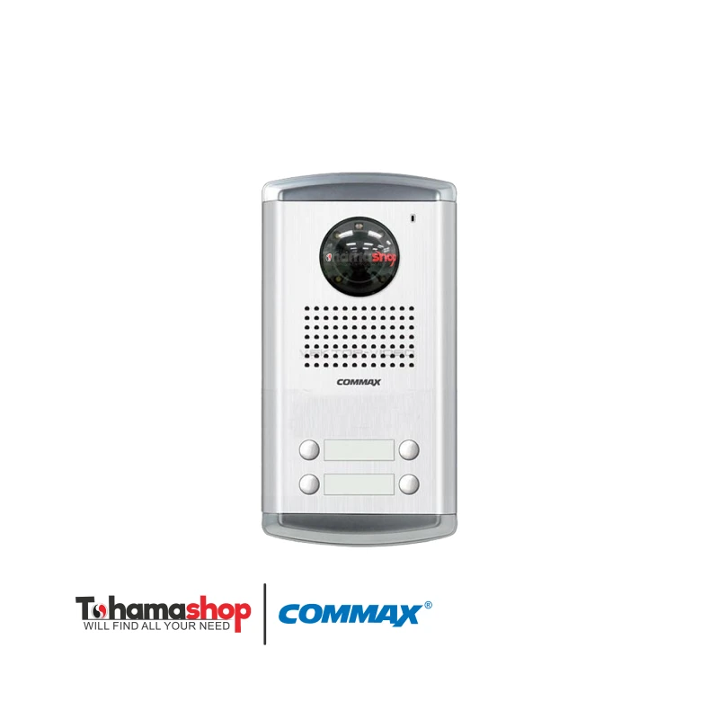 لوحة انتركم مرئى كوماكس لـ 4 شقة