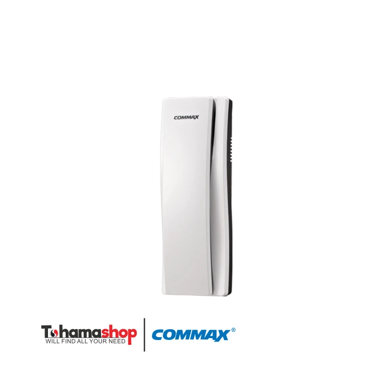 سماعة انتركم صوتي كوماكس 1 زر لفتح الباب