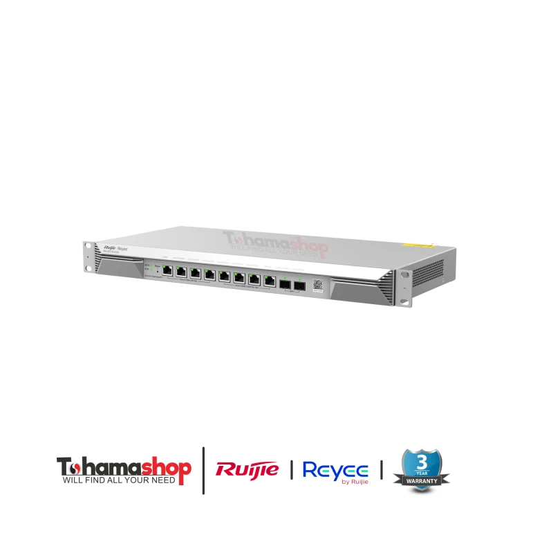 RG-EG1510XS: The Powerful EG go BIG, Next Level Flagship Business Router For Up To 1500 Clients