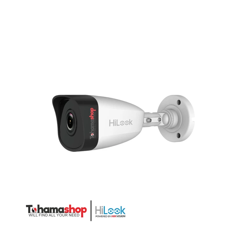 كاميرا شبكية هاى لوك خارجية دقة 4 ميجا بكسل